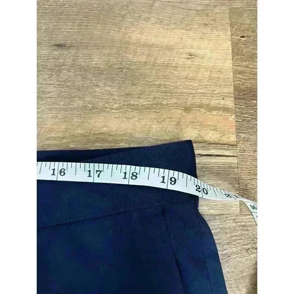 Tommy Bahama Men's Golf Pants Navy Blue 38X30 Performance Chino Preppy Stretch - Picture 7 of 13